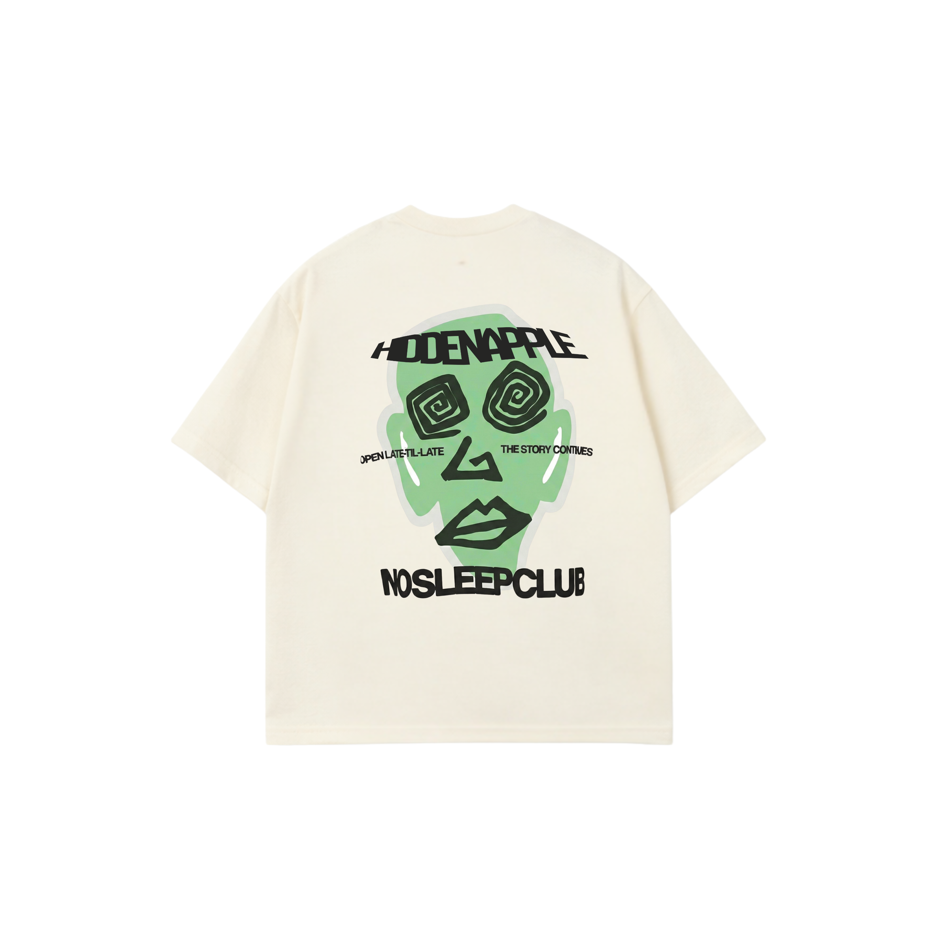 No Sleep Club Tees
