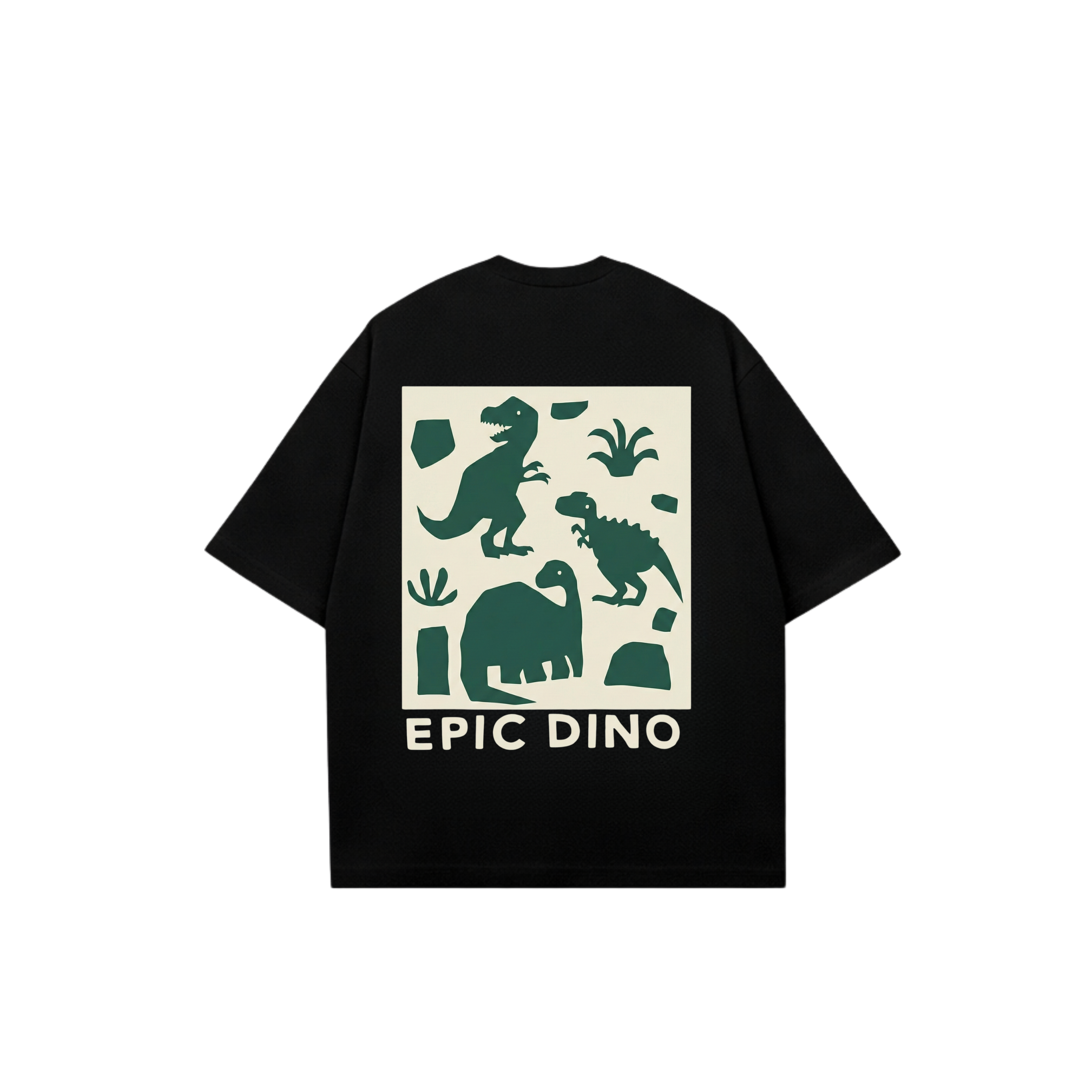 Epic Dino Tees