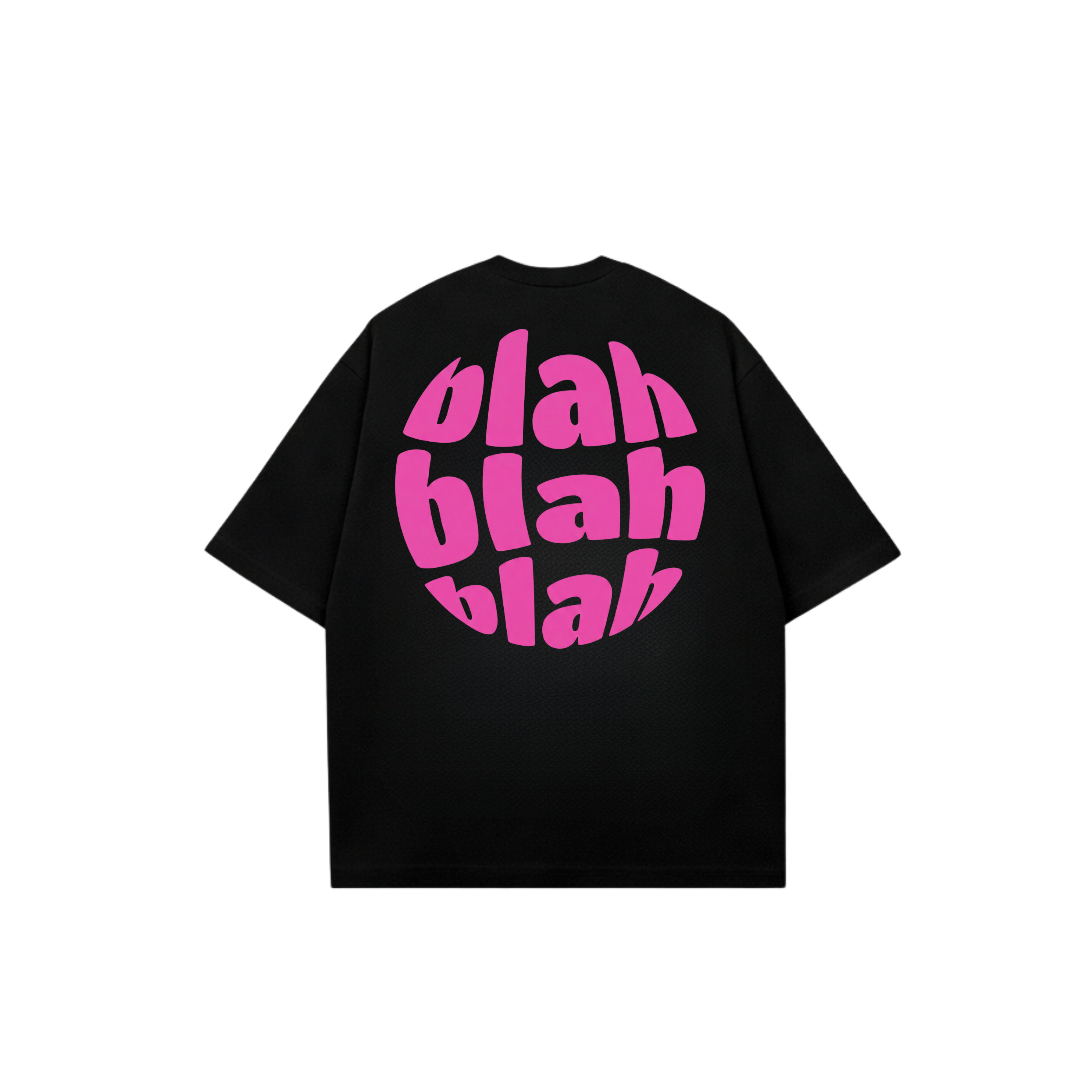 Blah Blah Tees