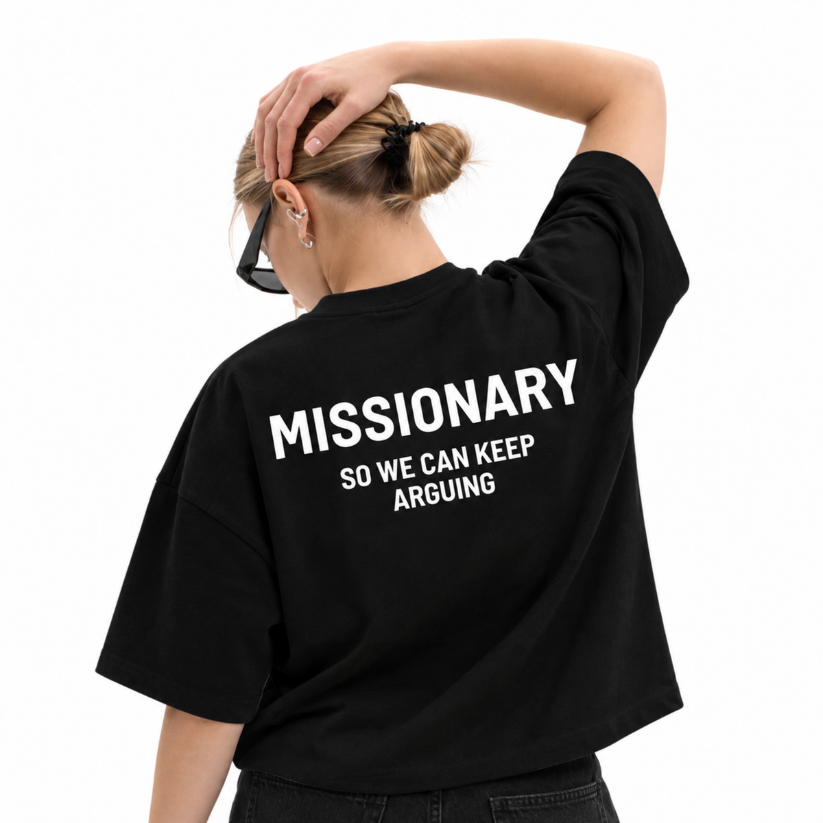 Missionary Tee