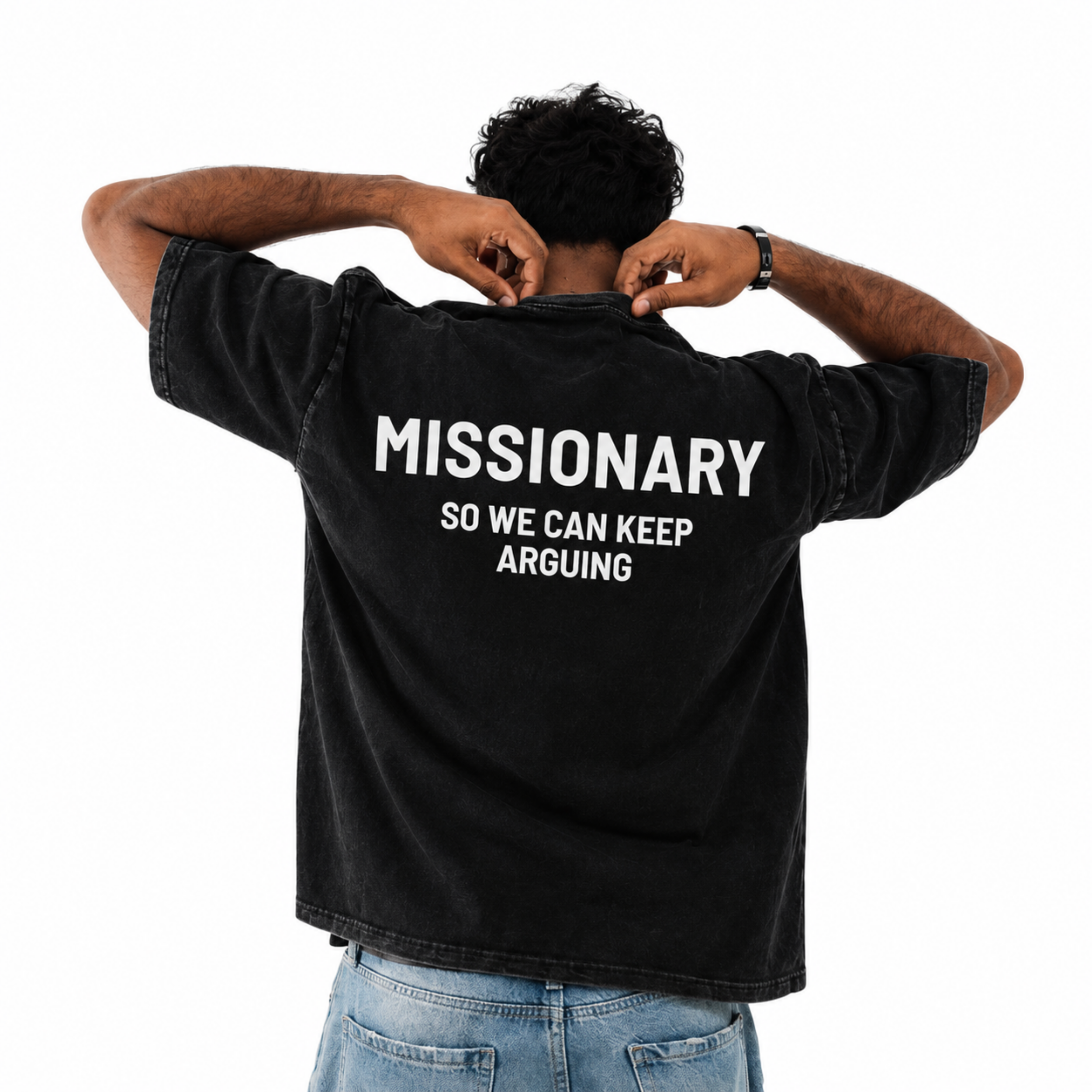 Missionary Tee