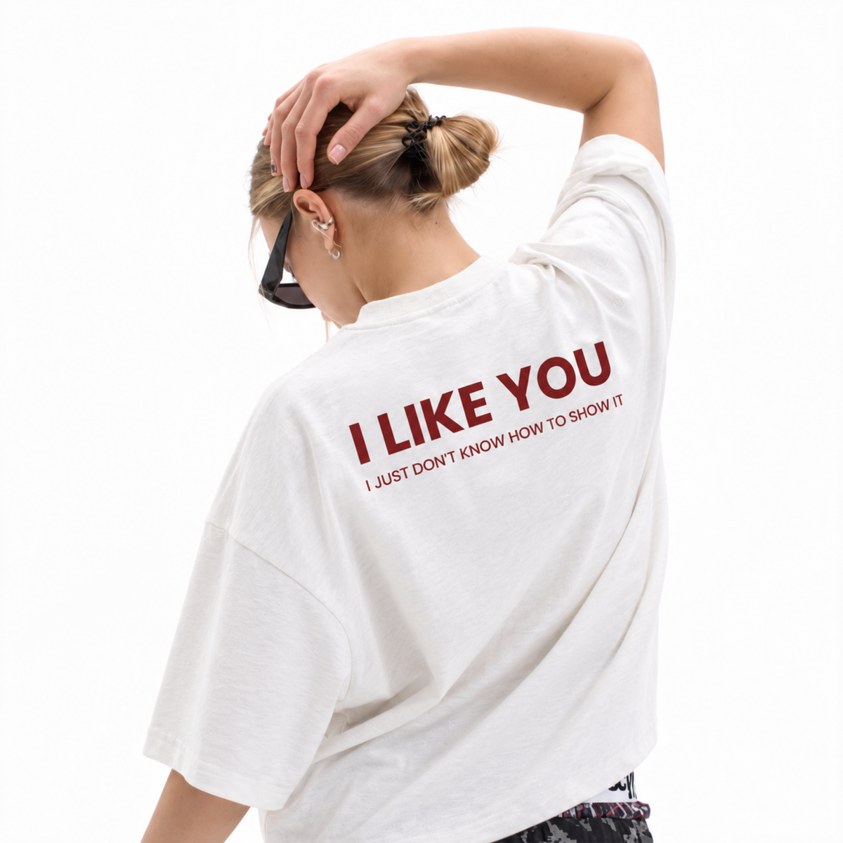 Mixed Signals Tee