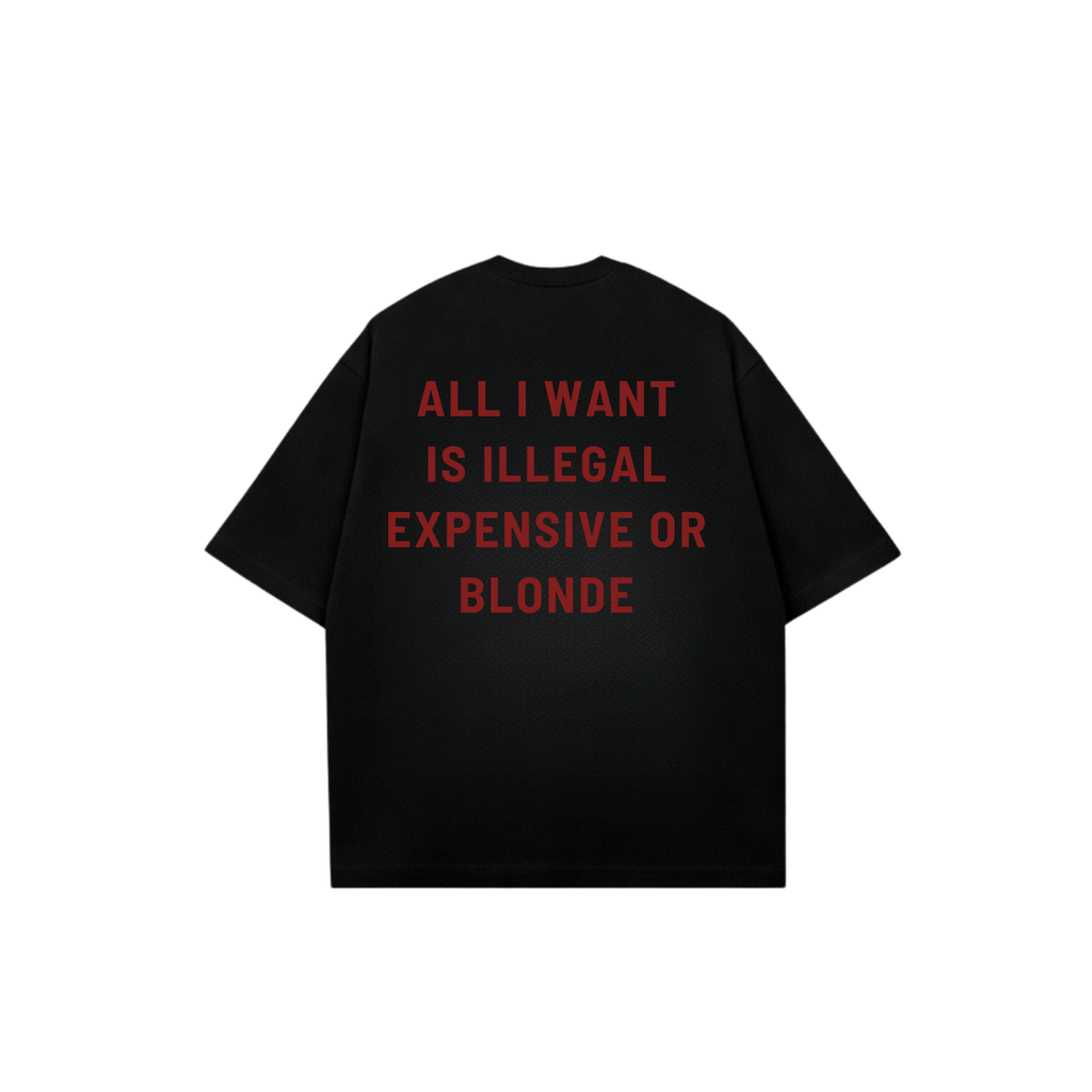 Resilient Soul Oversized Tee