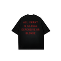 Resilient Soul Oversized Tee