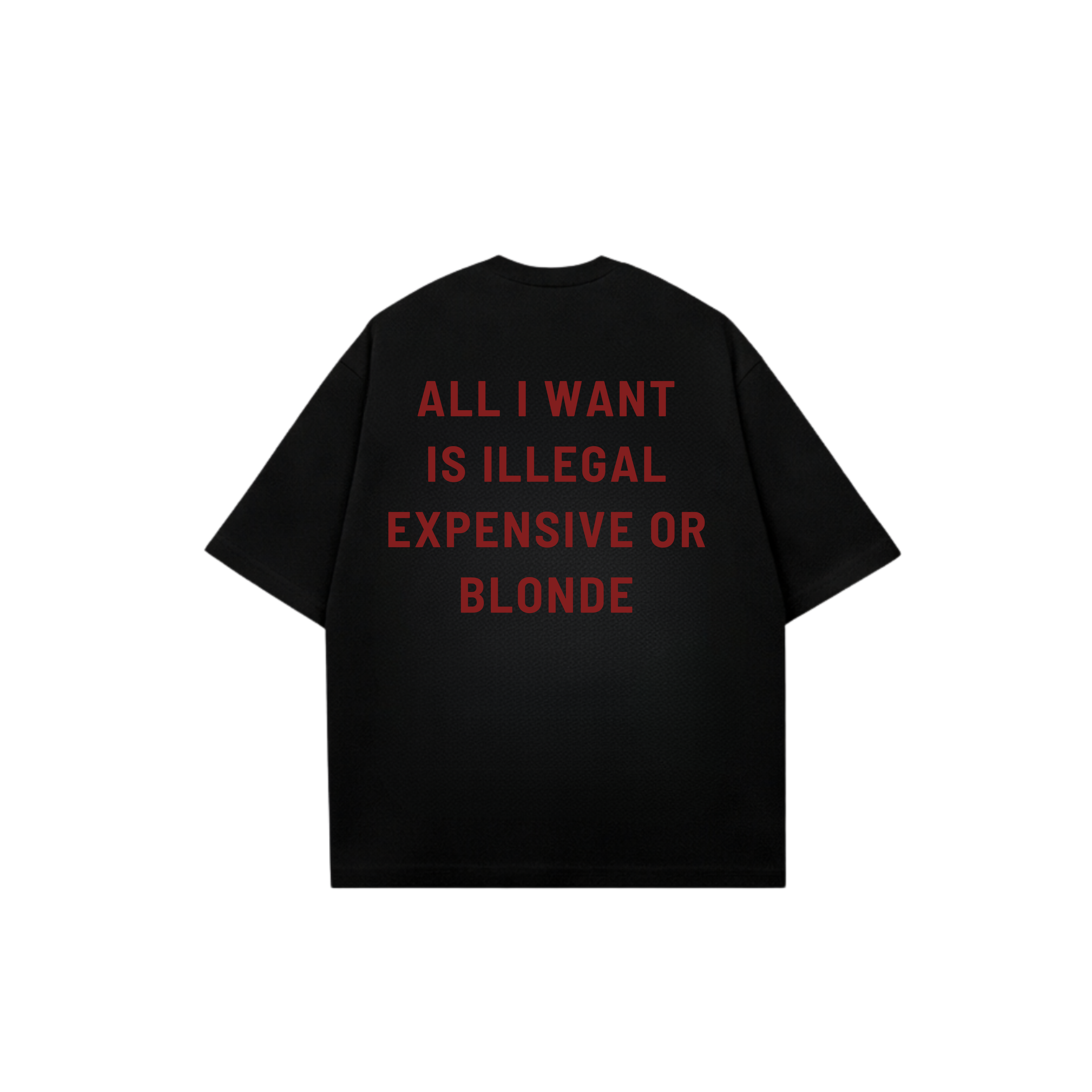 Resilient Soul Oversized Tee