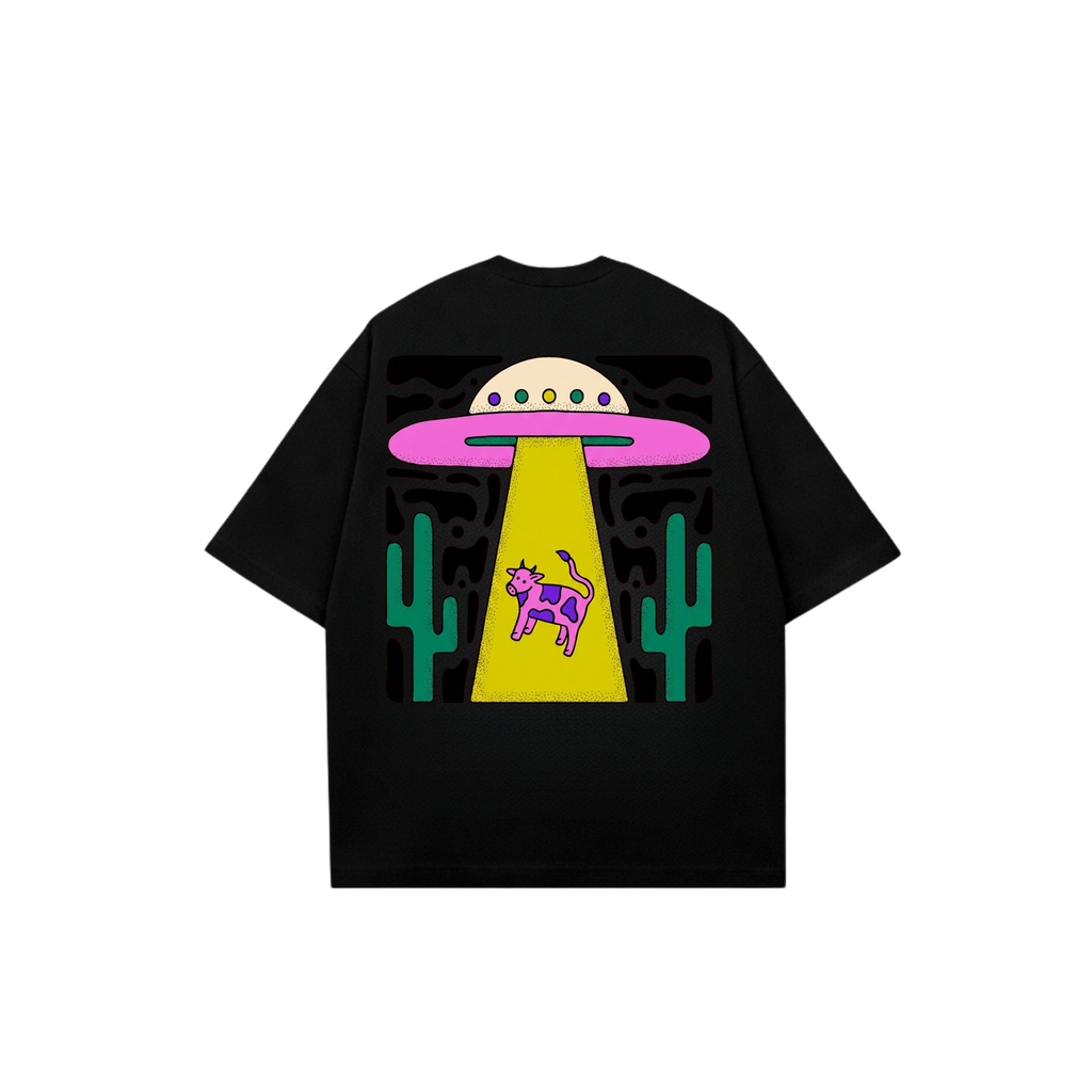 Alien Dairy Tees