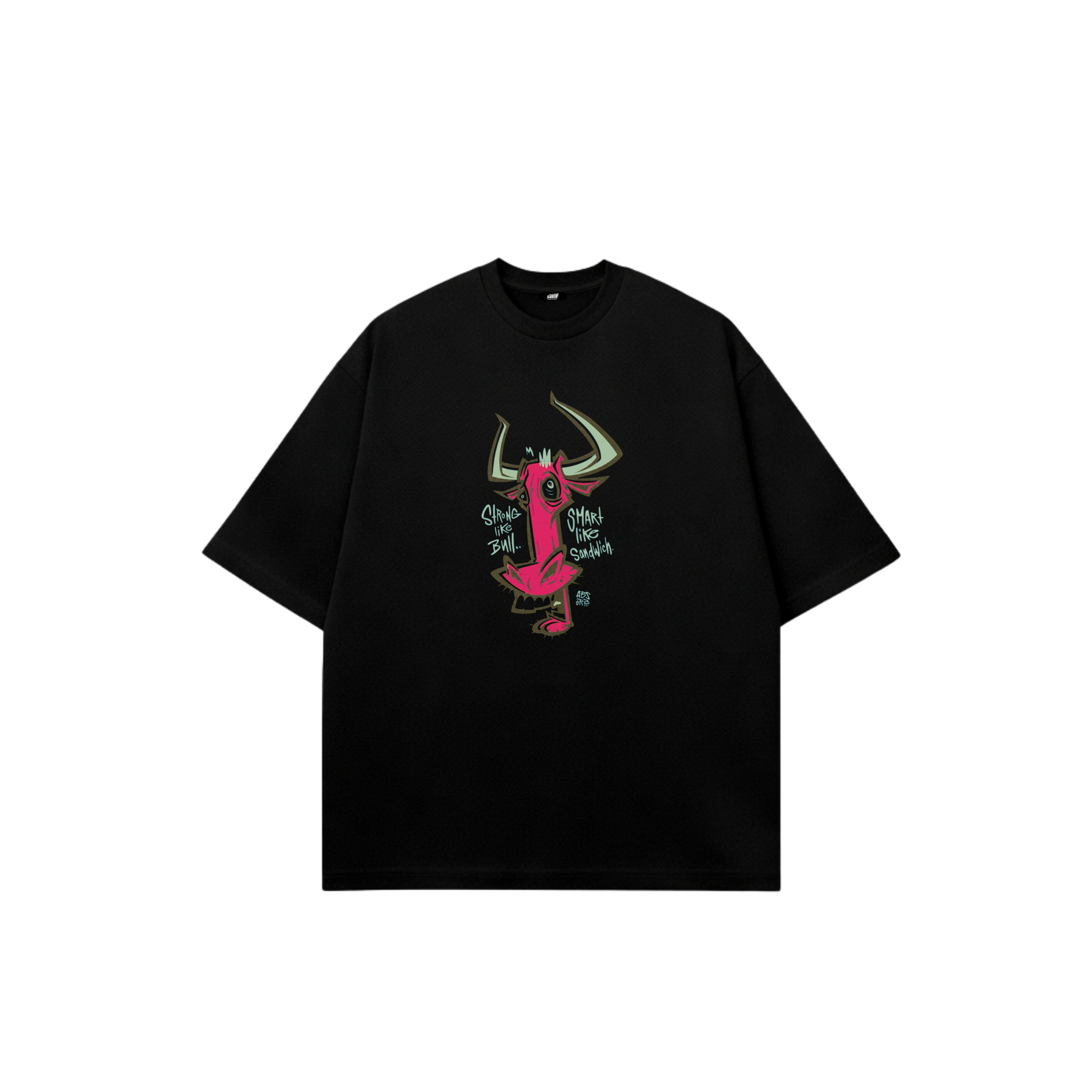 Strong Like BULL Tees