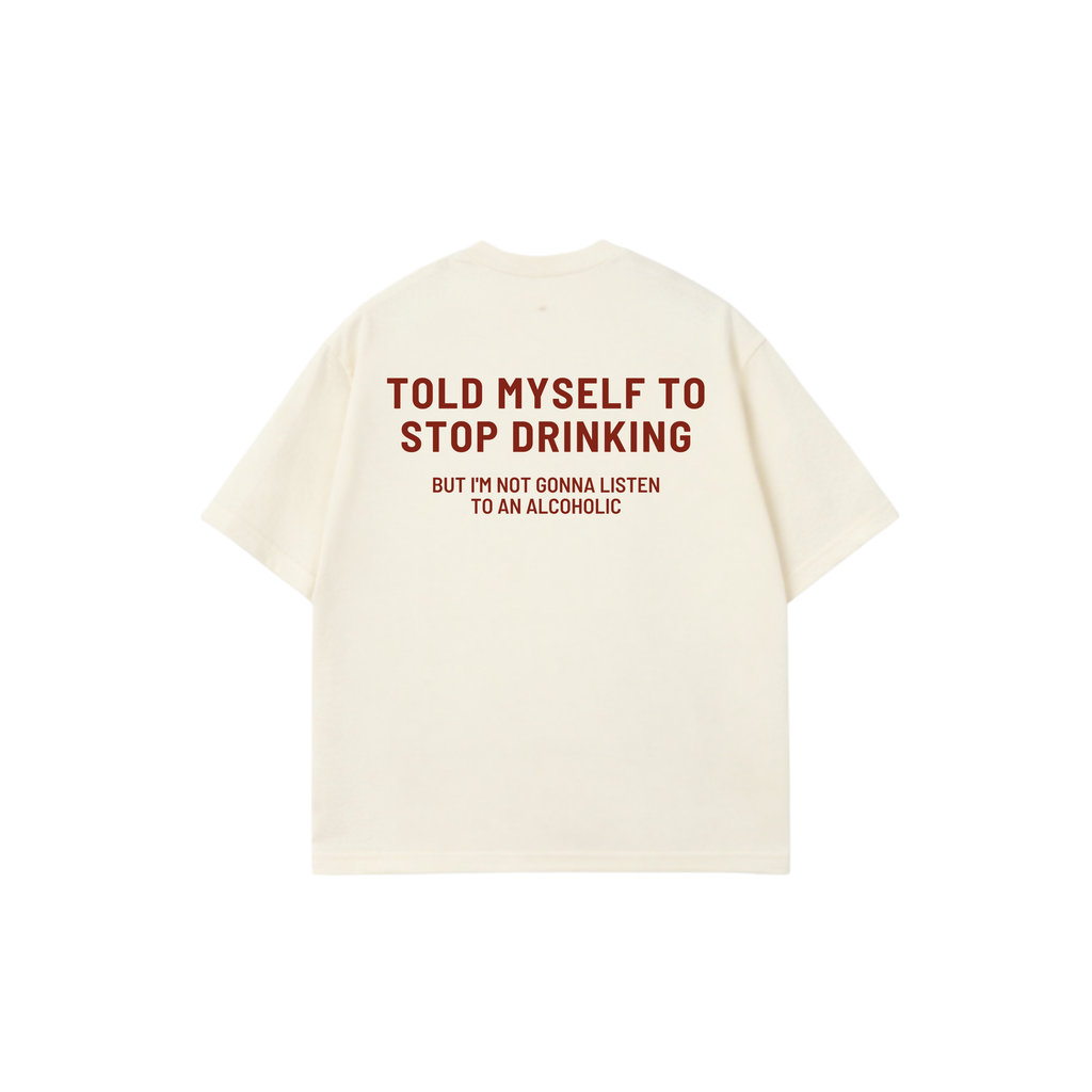 Too Pretty to Care Tee