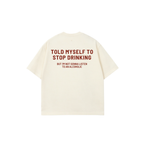 Too Pretty to Care Tee