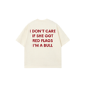 Red Flags Collector Tee