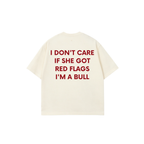 Red Flags Collector Tee