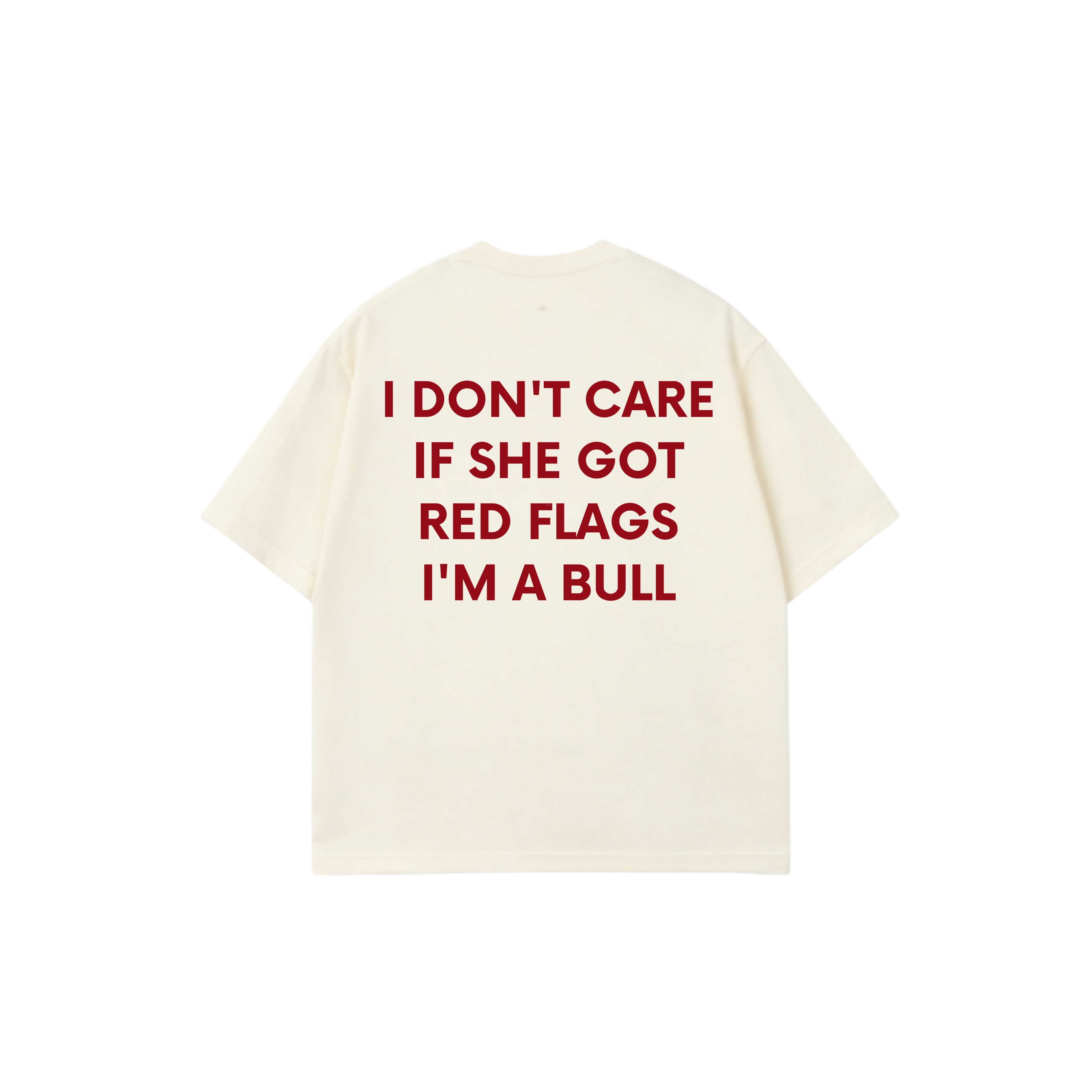 Red Flags Collector Tee
