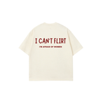 Flirting Disabled Tee