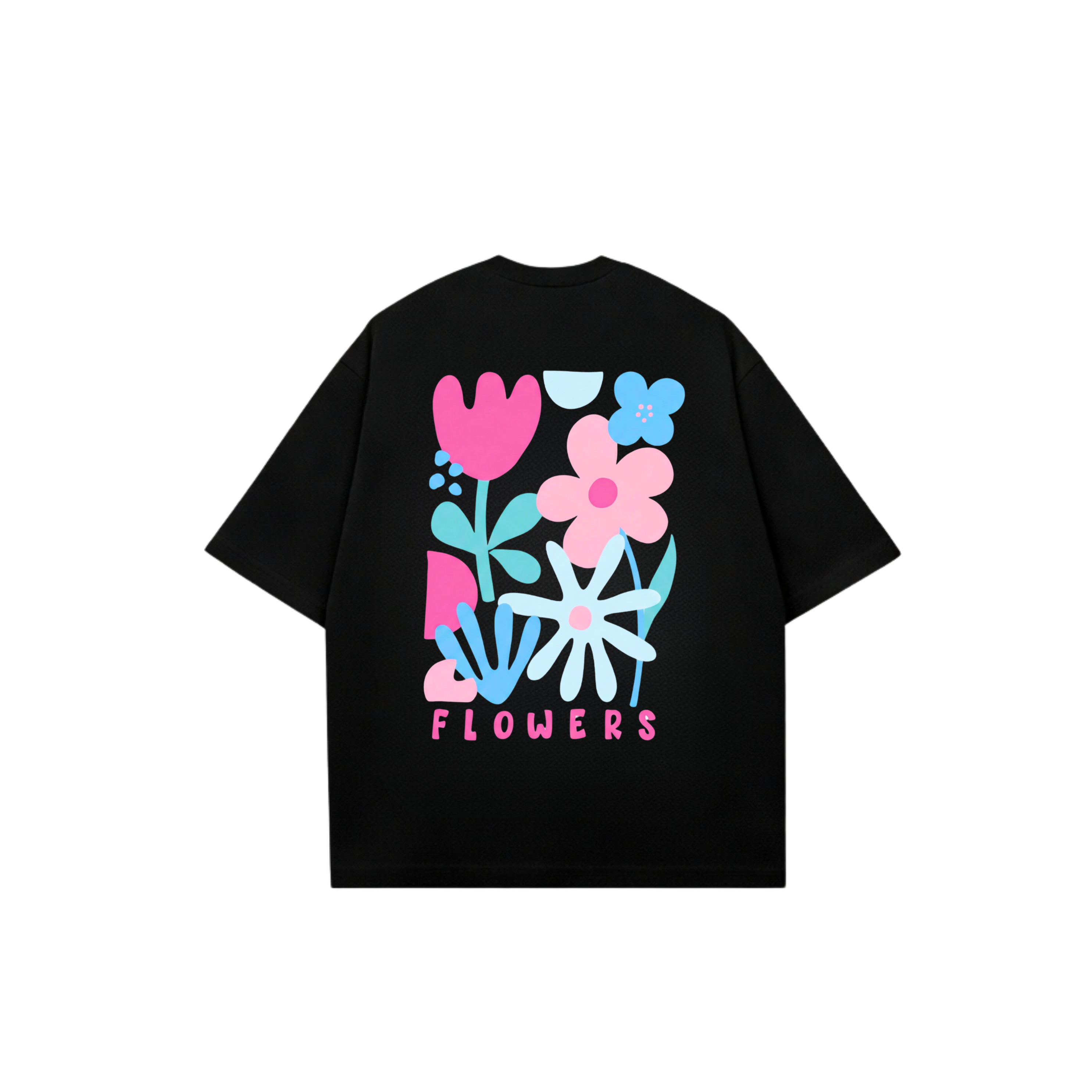 Flowers 4U Tees