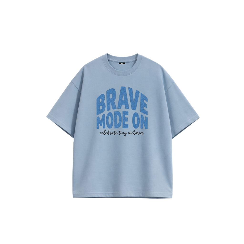 Brave Mode On Tees