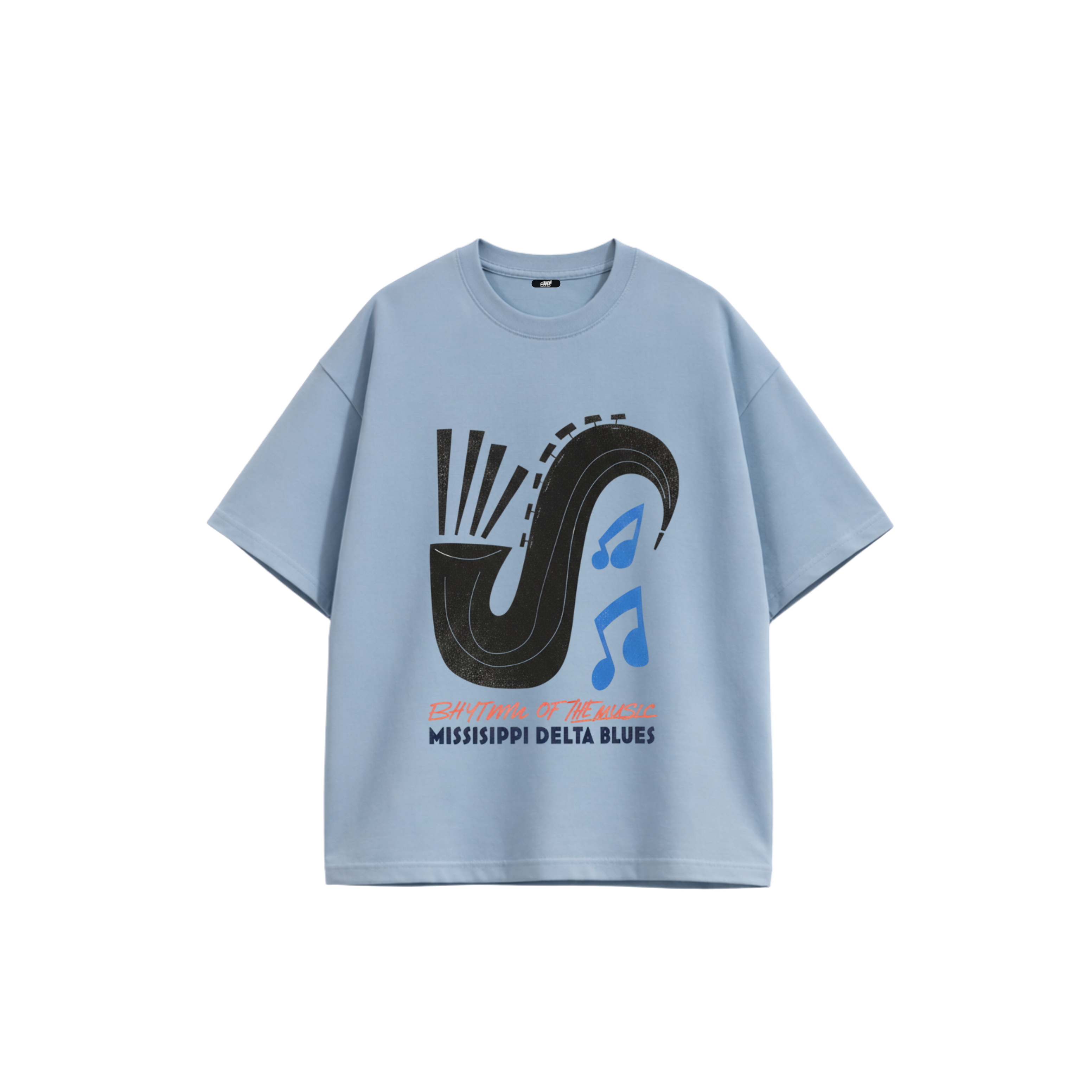Delta Blues Tees