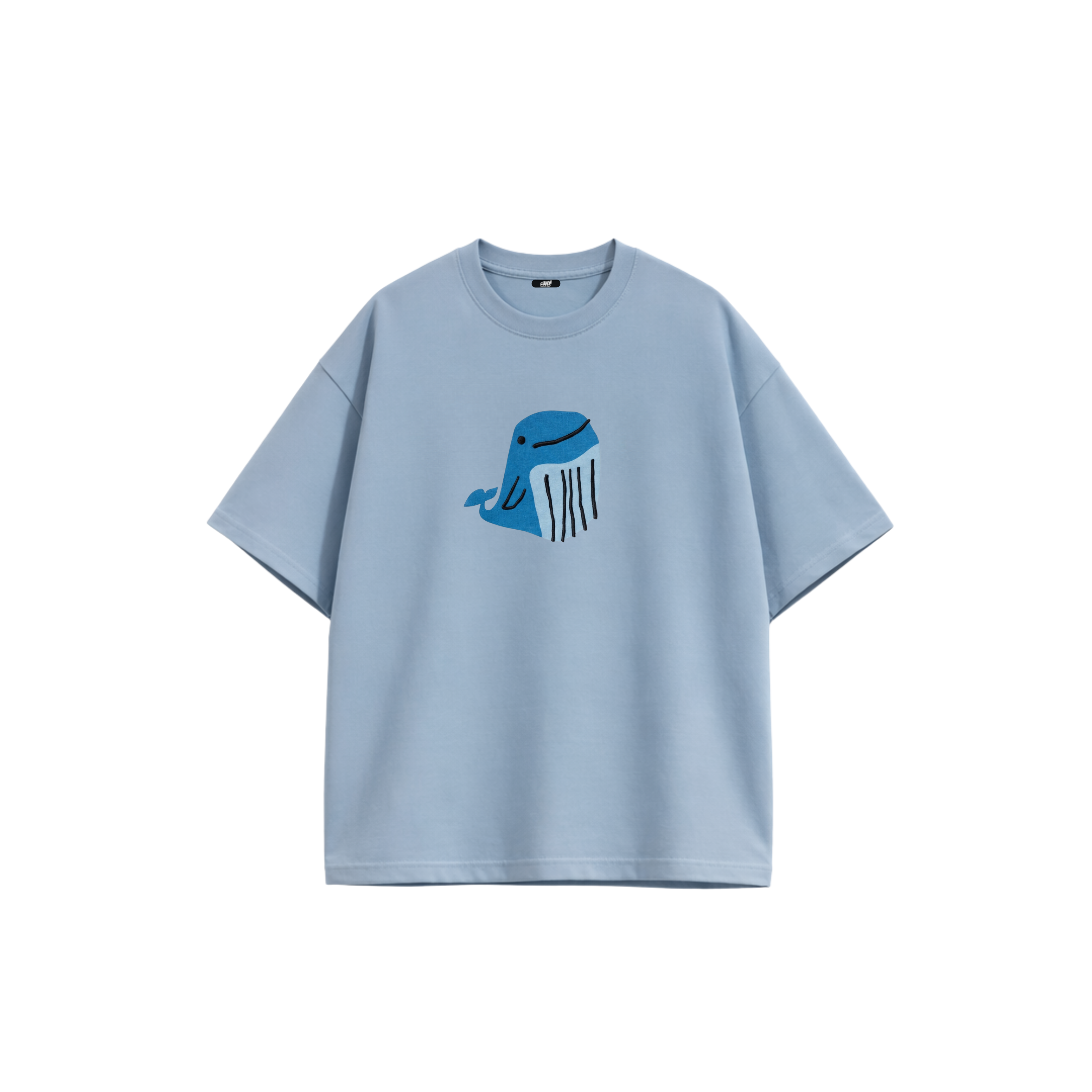 My Whale Tees