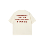 Main Character Energy Tee