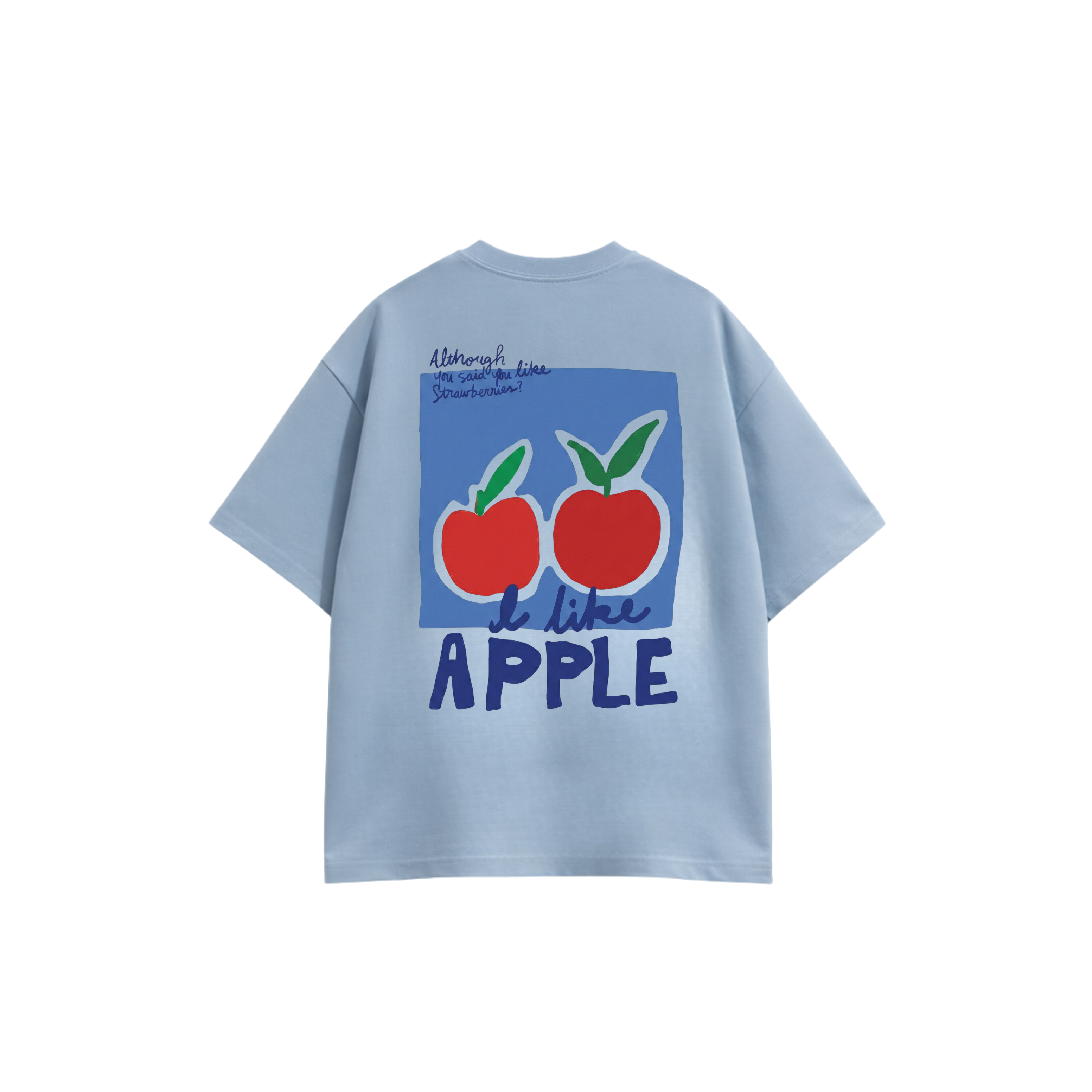 I Like Apple Tees