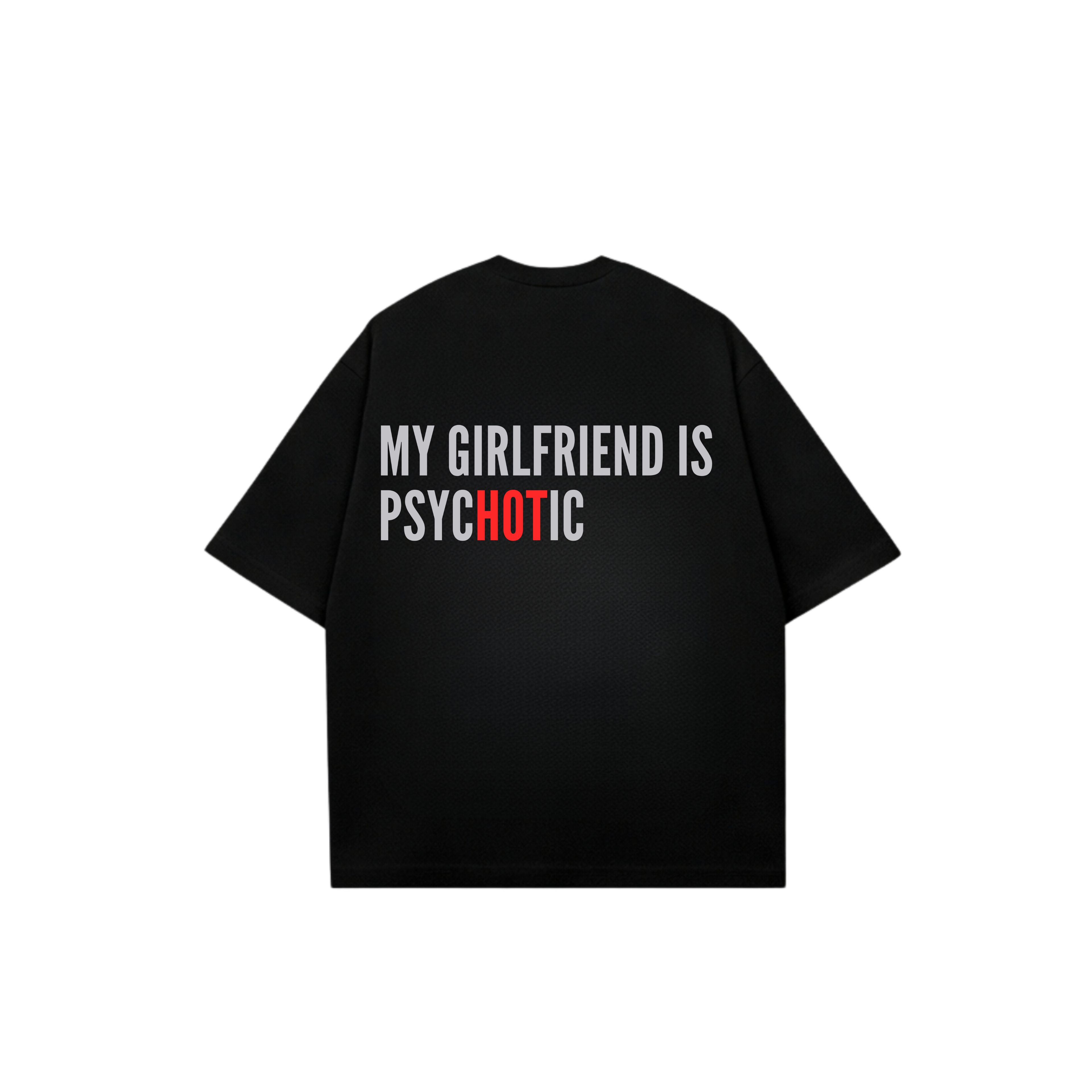 My Girlfriend's Problem Tee