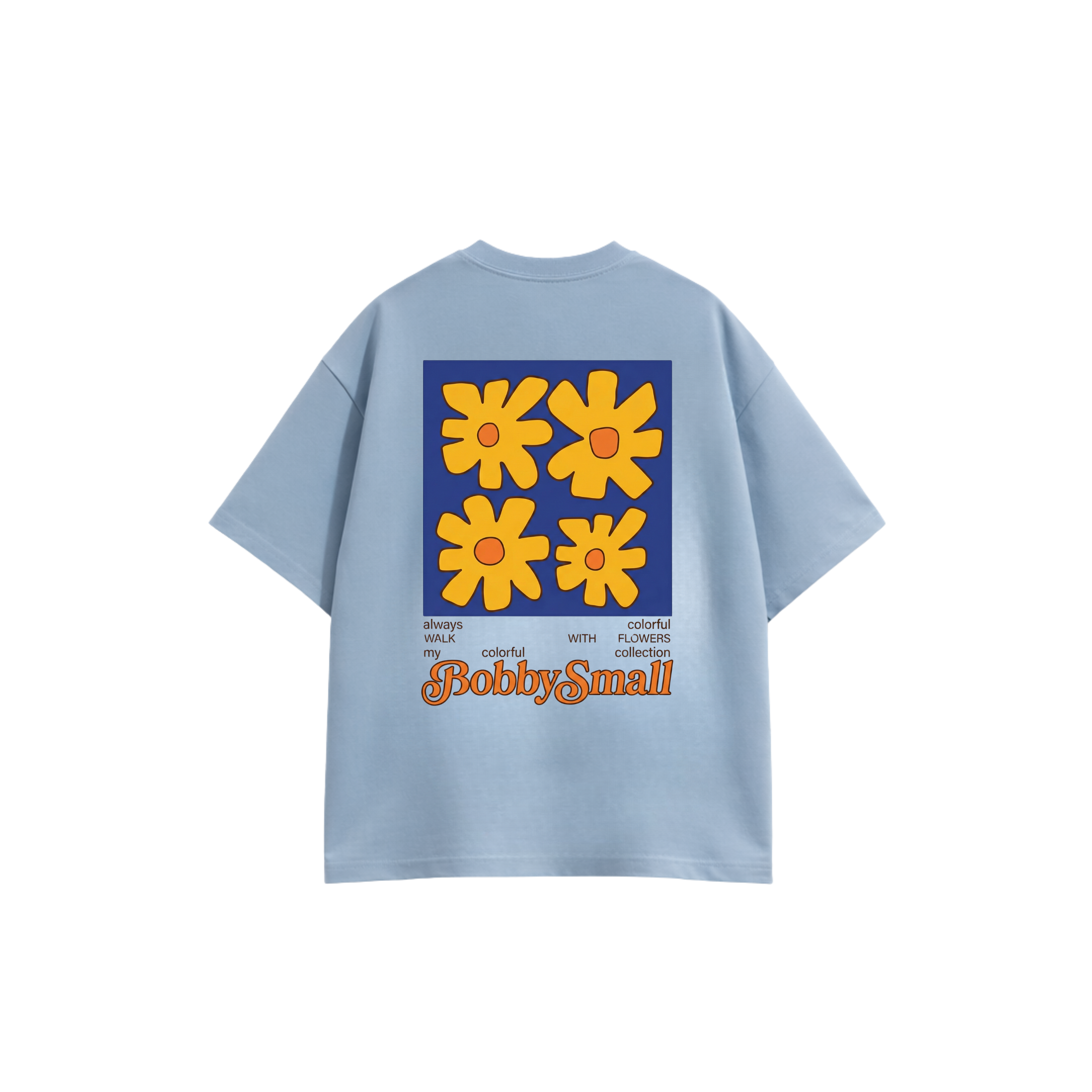 Bobby Small Tees