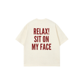 Resting Face Tee