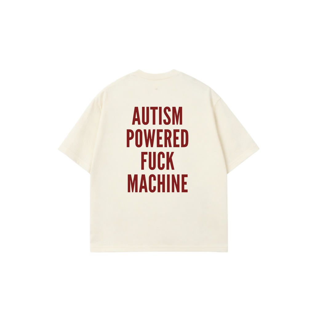 Autism Powered Tee