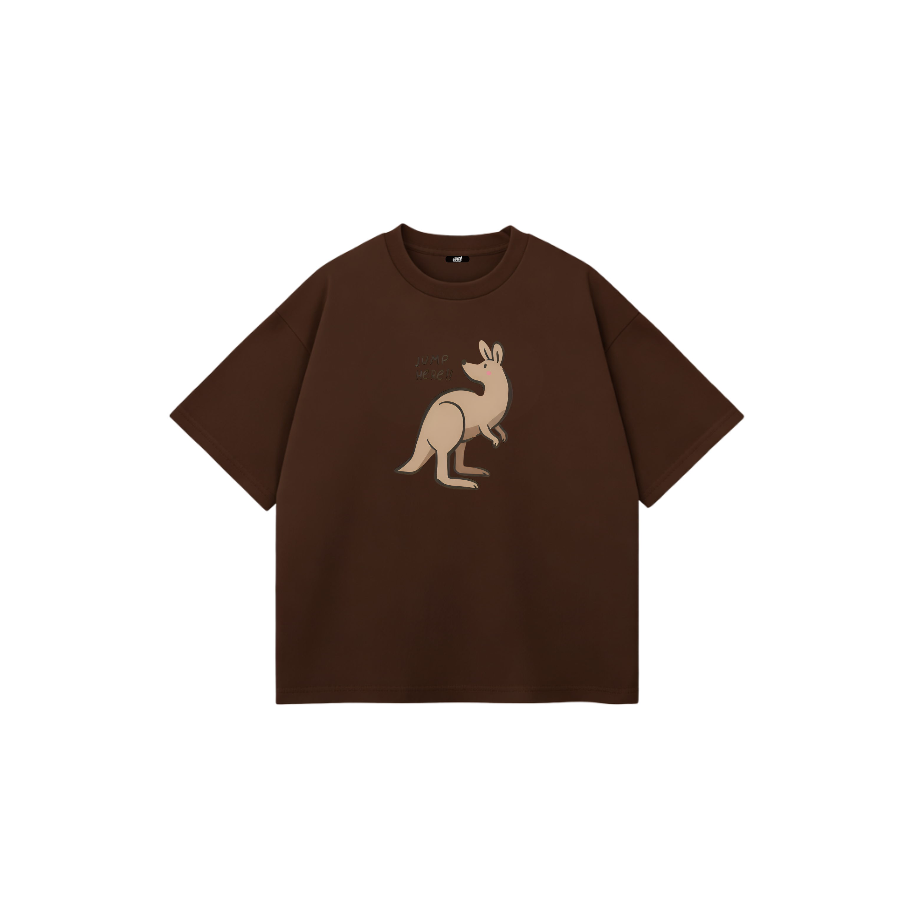 Jump Here Tees