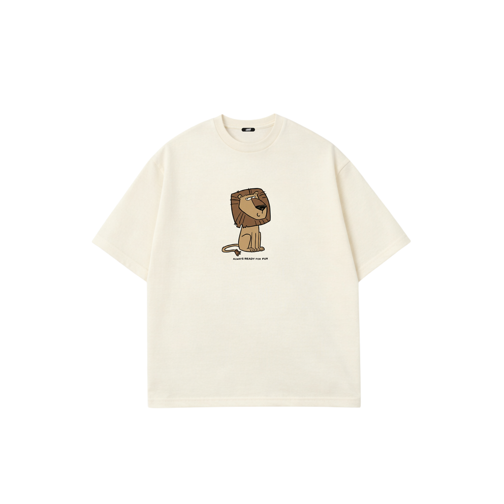 Lone Lion Tees