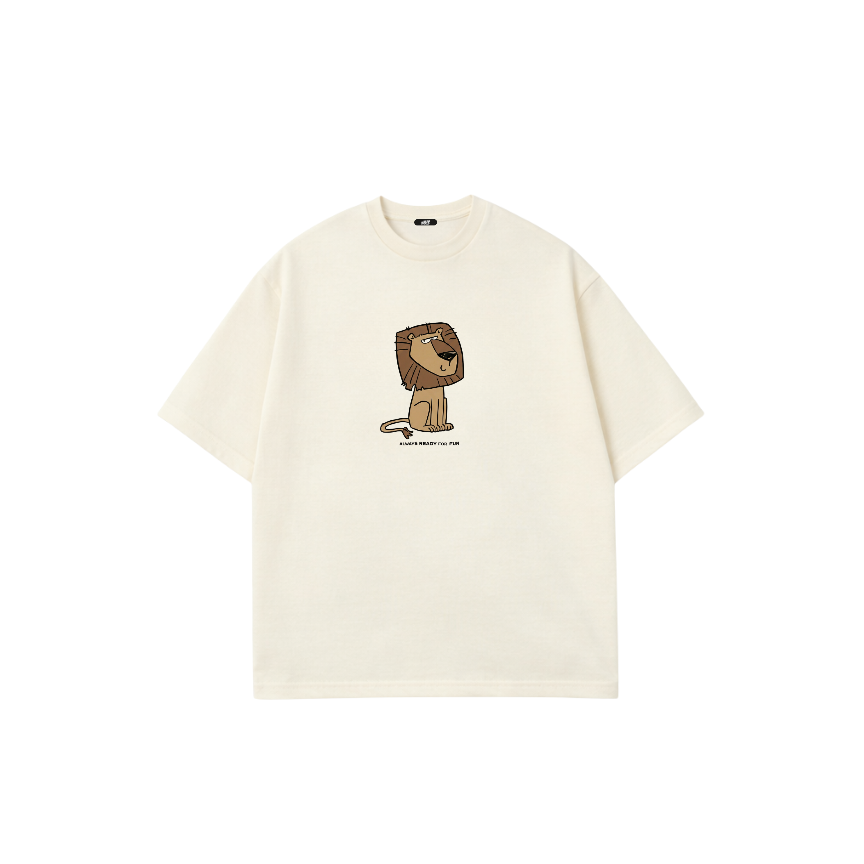 Lone Lion Tees