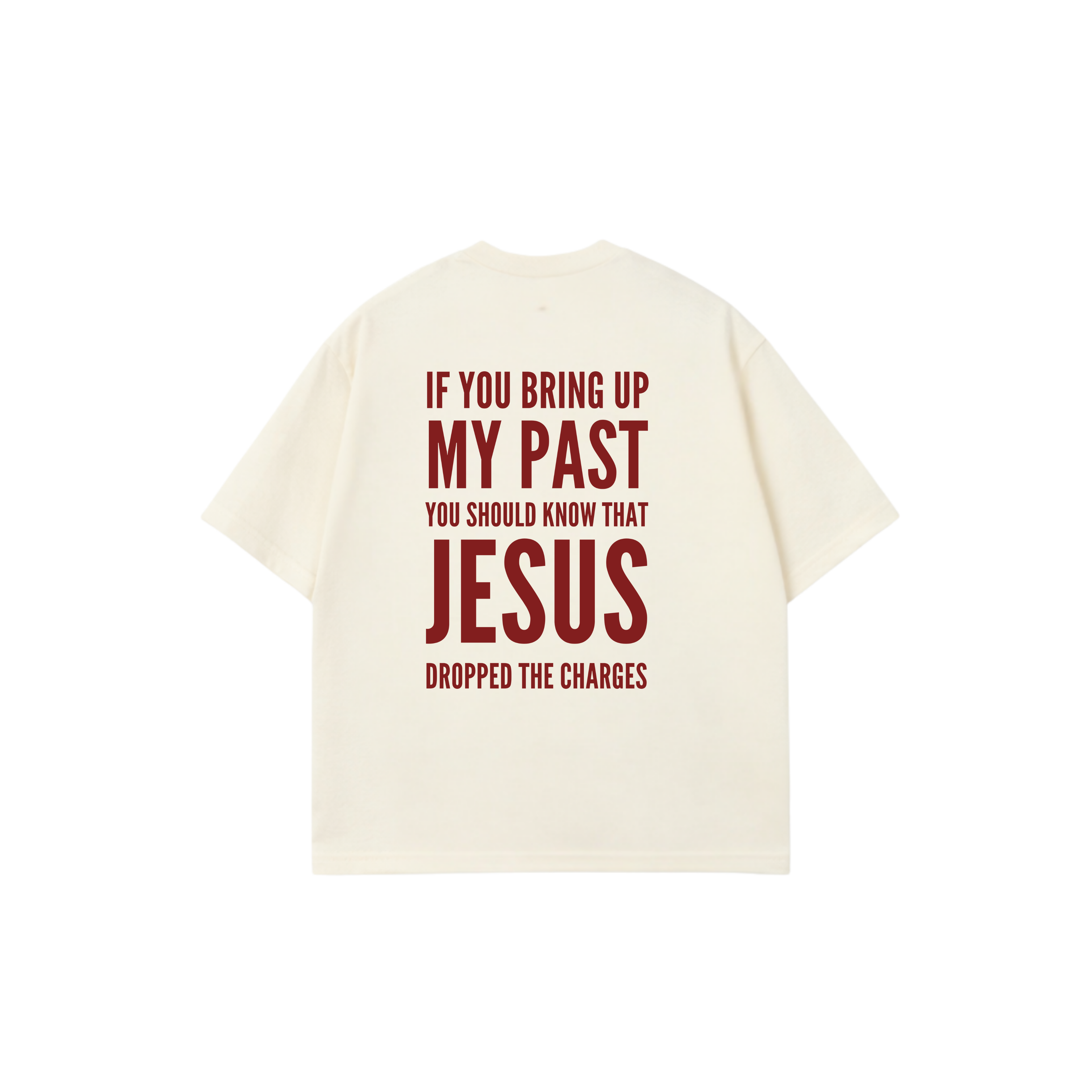 Jesus Fixed Me Tee