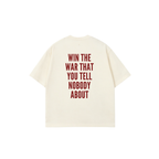 You Think Too Much Tee