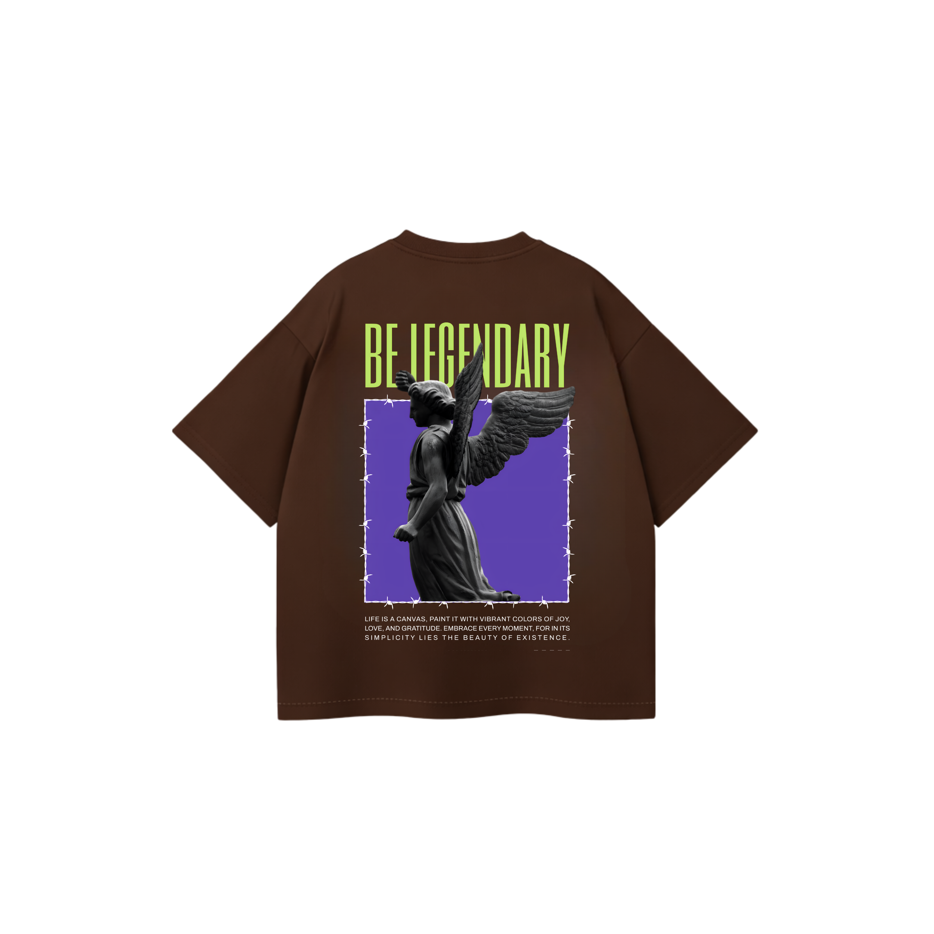 Be LEGENDARY Tees