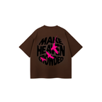Make Heaven Crowded Tees