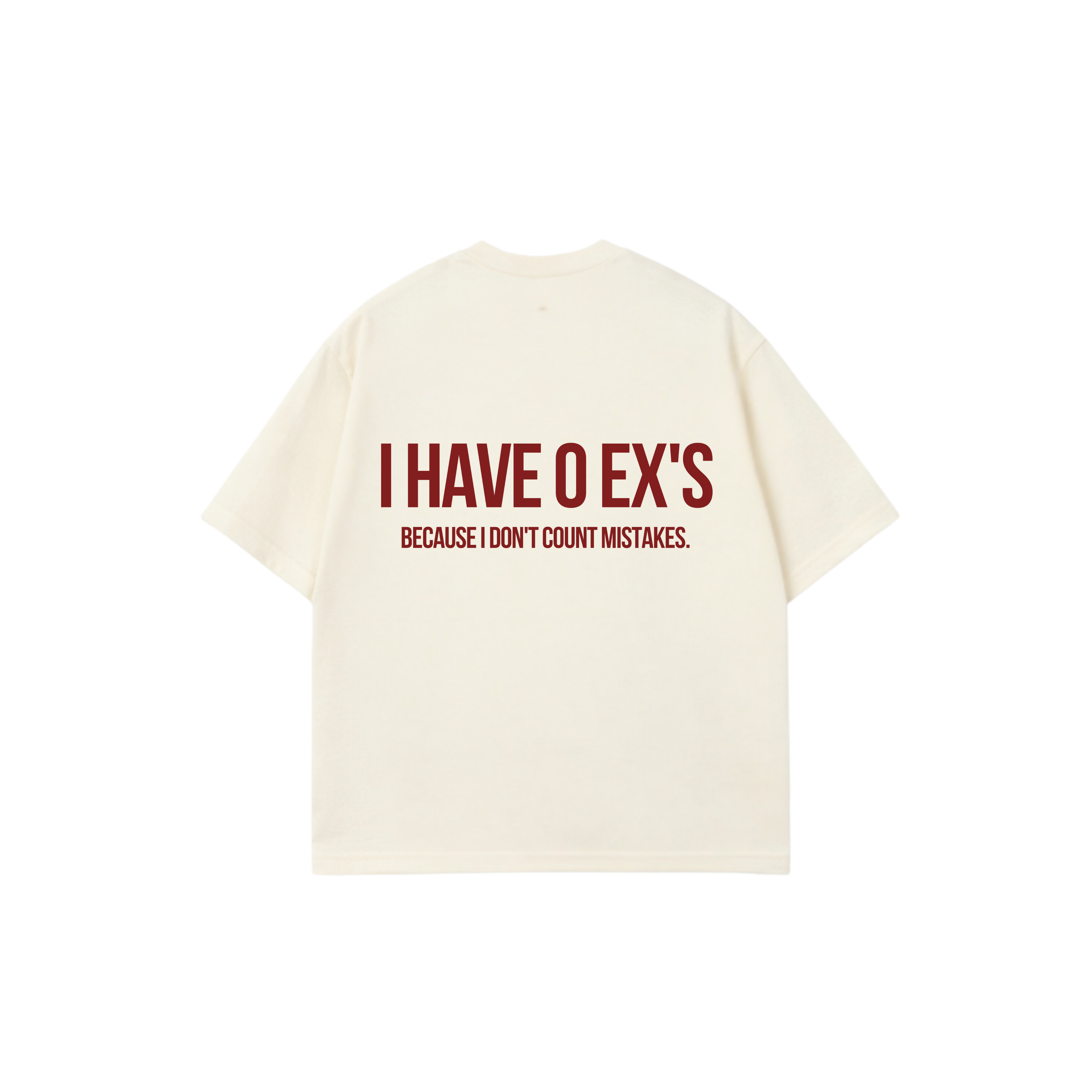 I Have Exes Tee