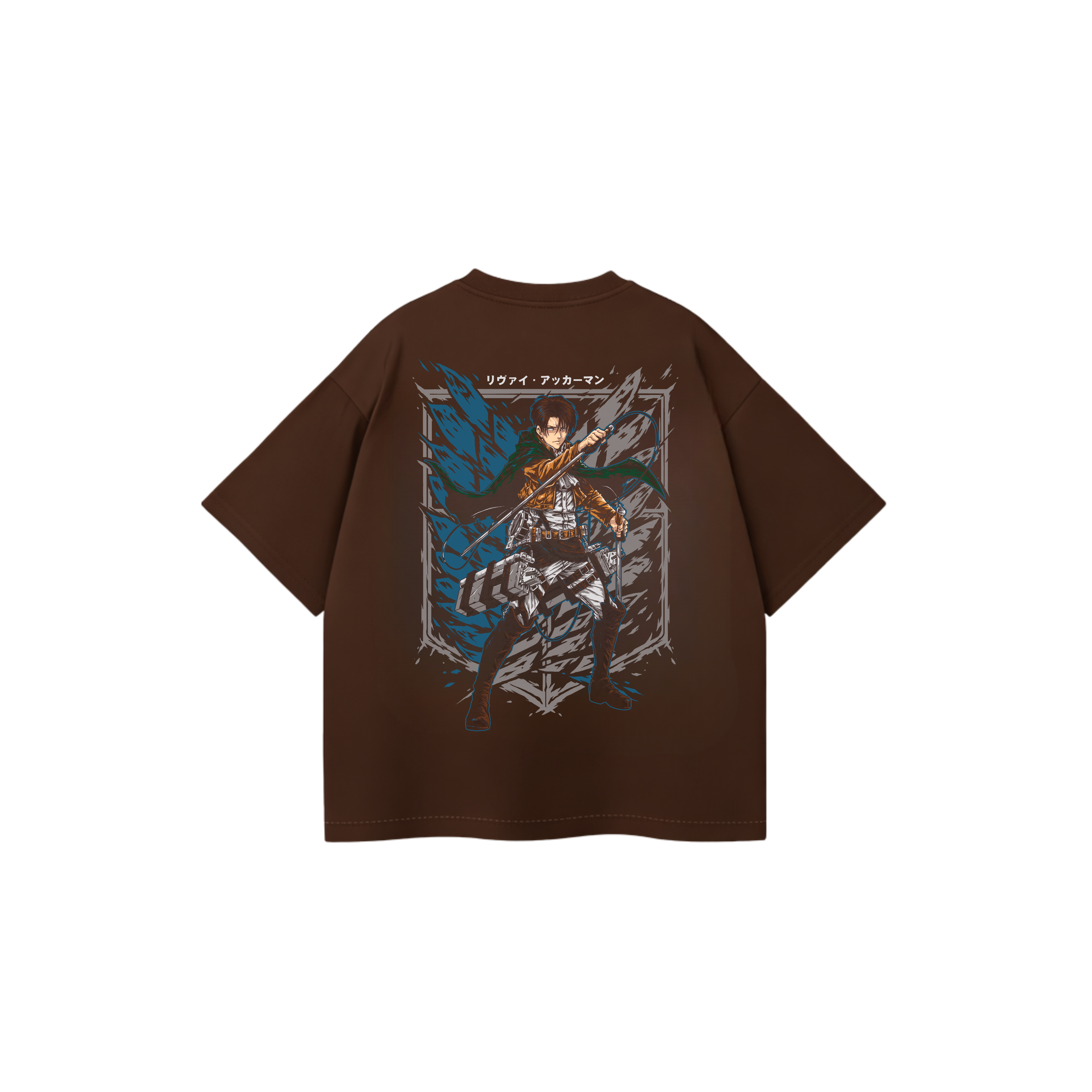 Hidden Chakra Tees