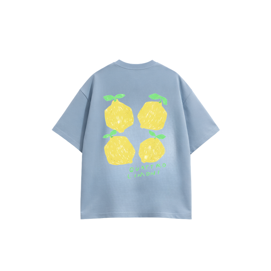 Yellow Lemoni Tees
