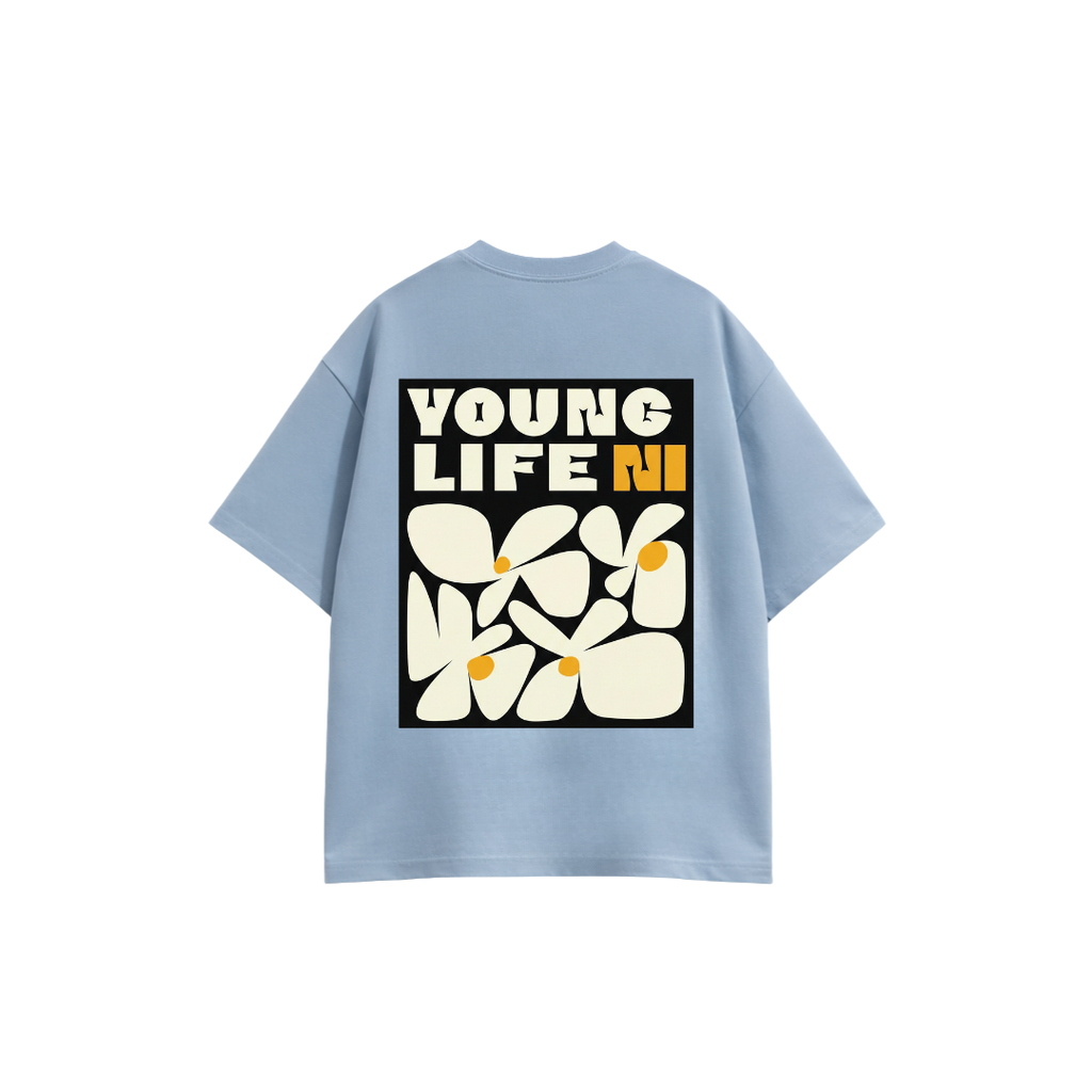 Blue Young Life Tees