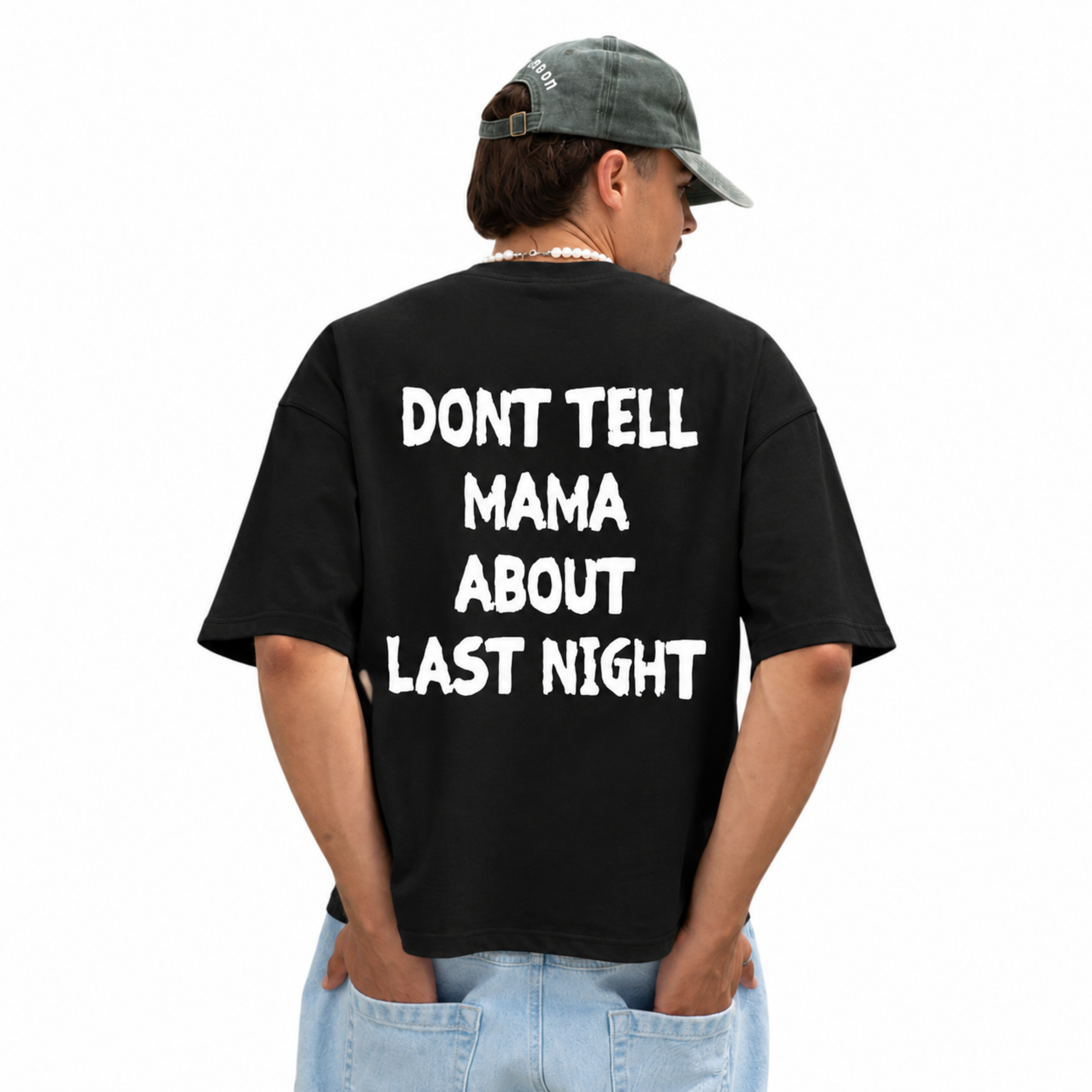 DON'T TELL MAMA TEES