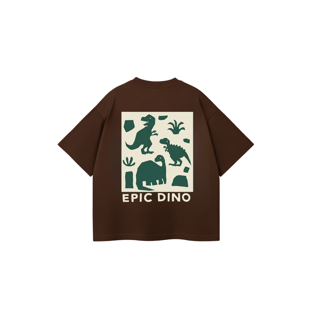 EPIC DINO B Tees