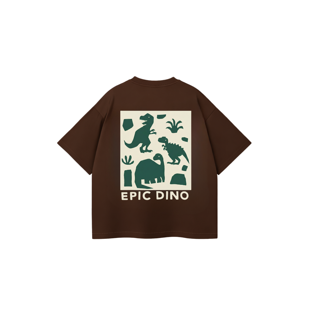 EPIC DINO B Tees
