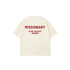 Missionary Mindset Tee
