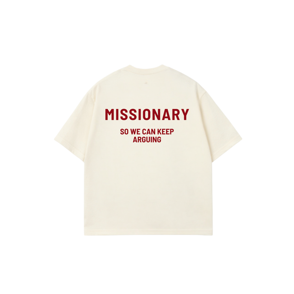 Missionary Mindset Tee