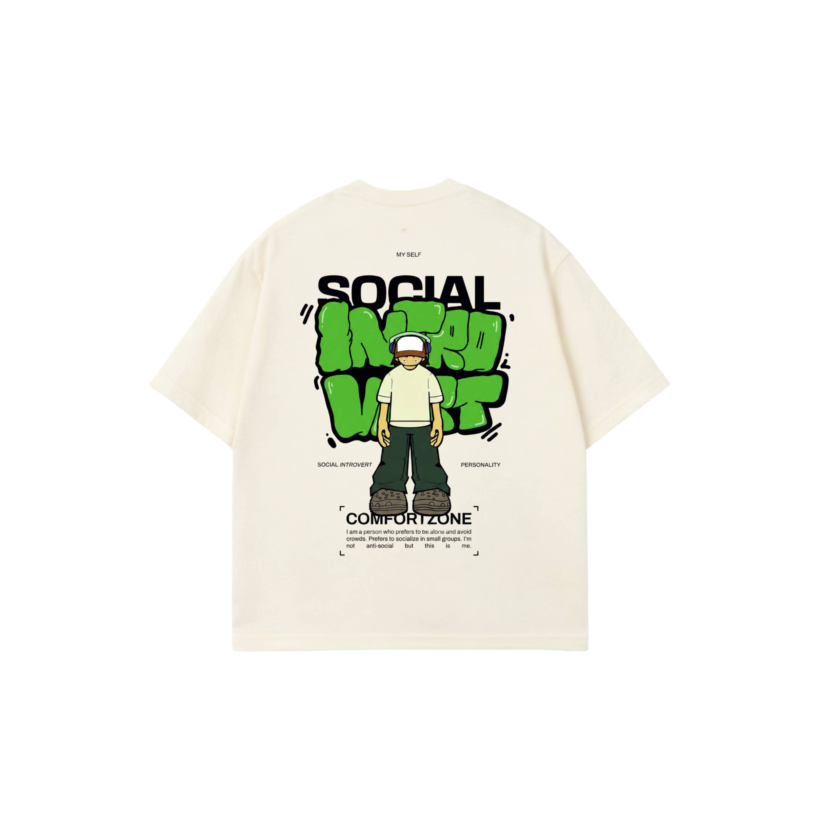 Introvrt Tees