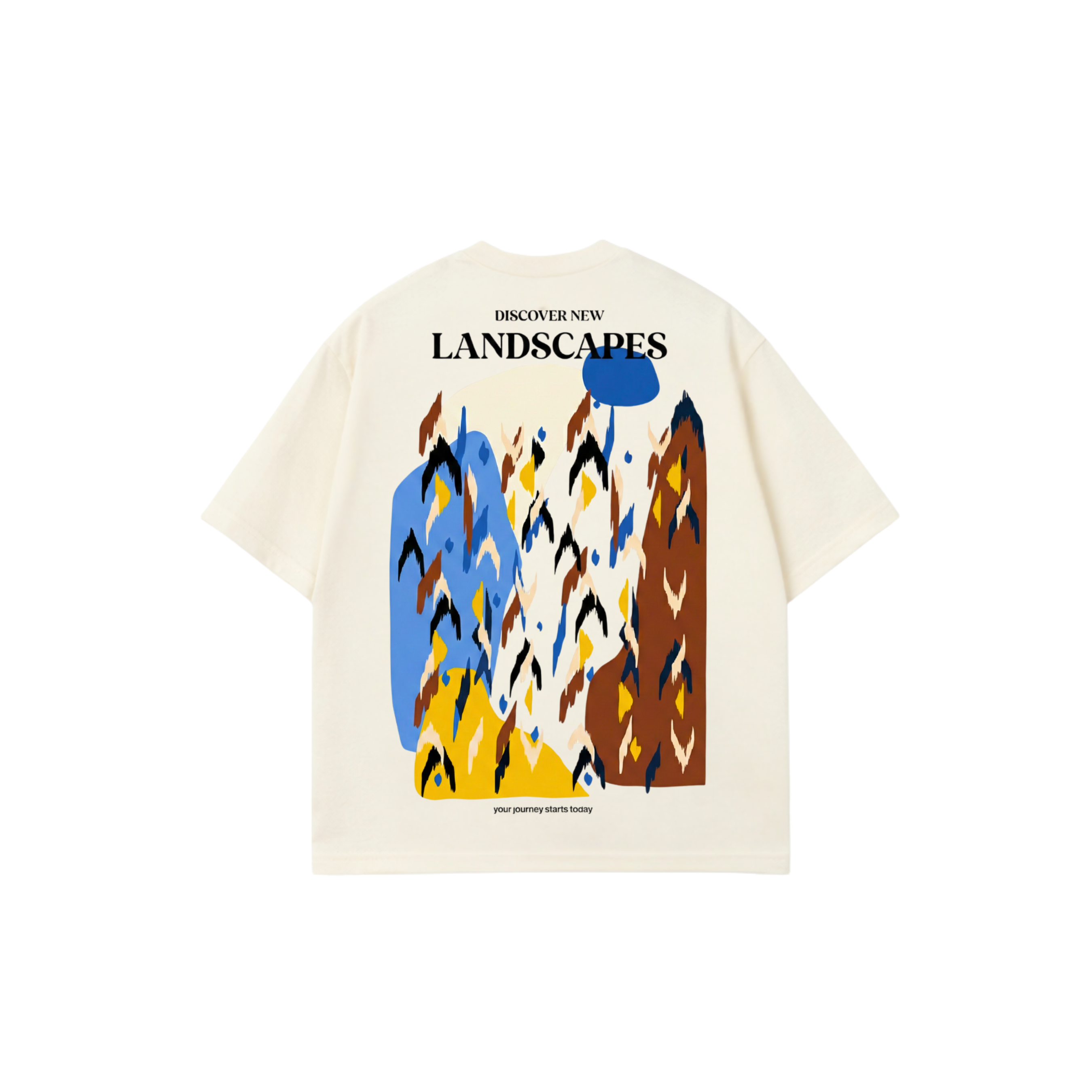 Landscape Journey Tees