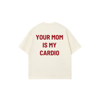 Gym Is My Therapy Tee