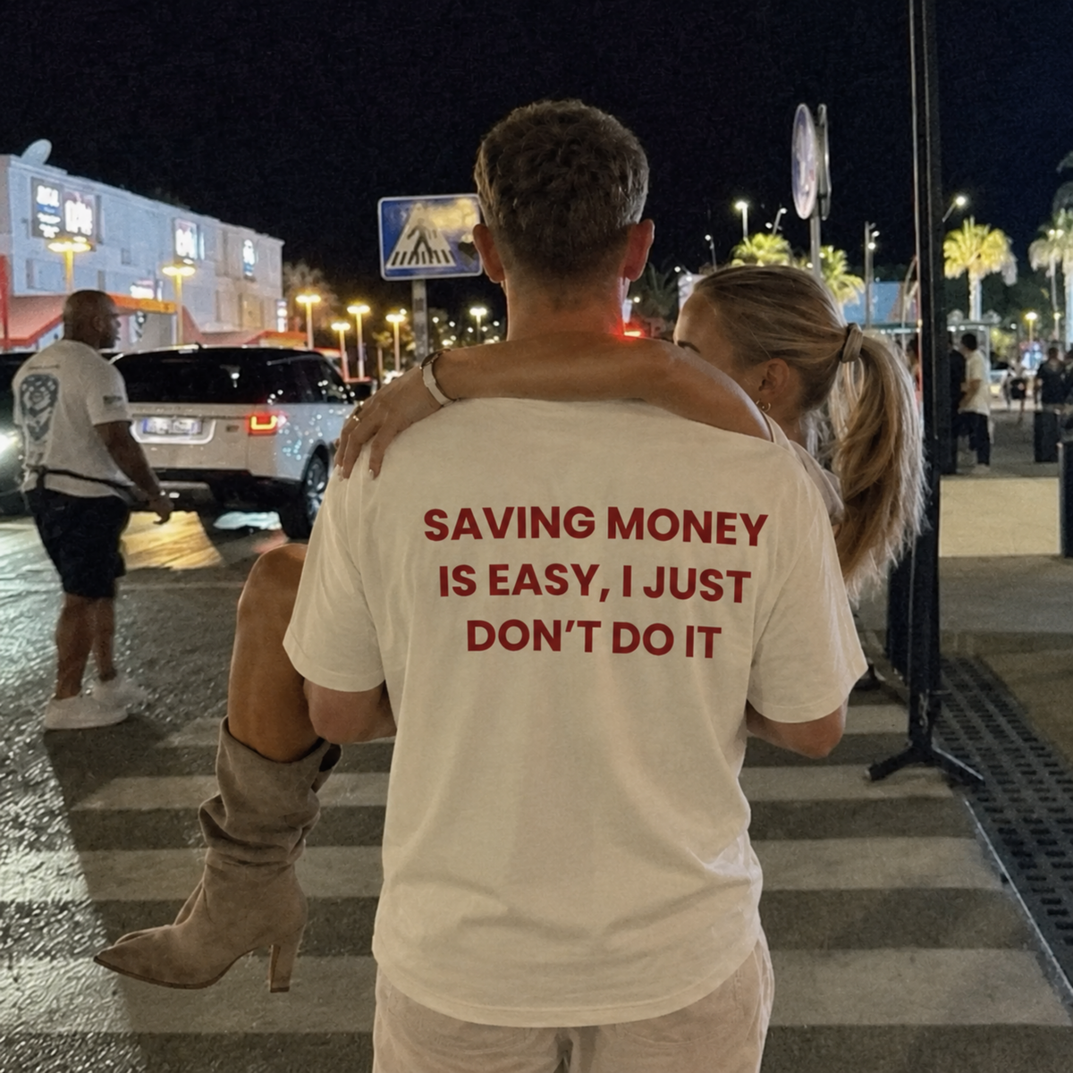 Broke Club Tee