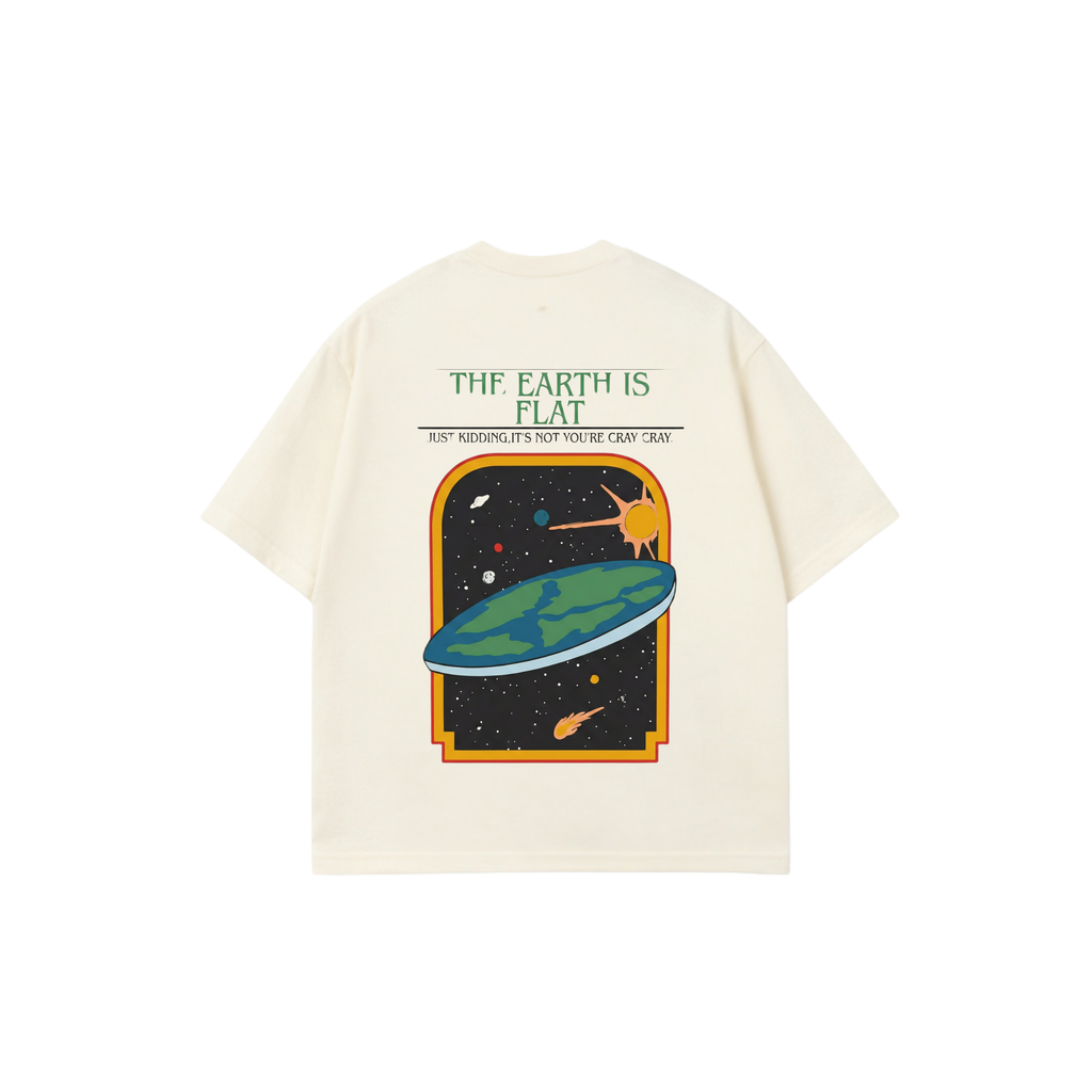 EARTHCRAY Tees