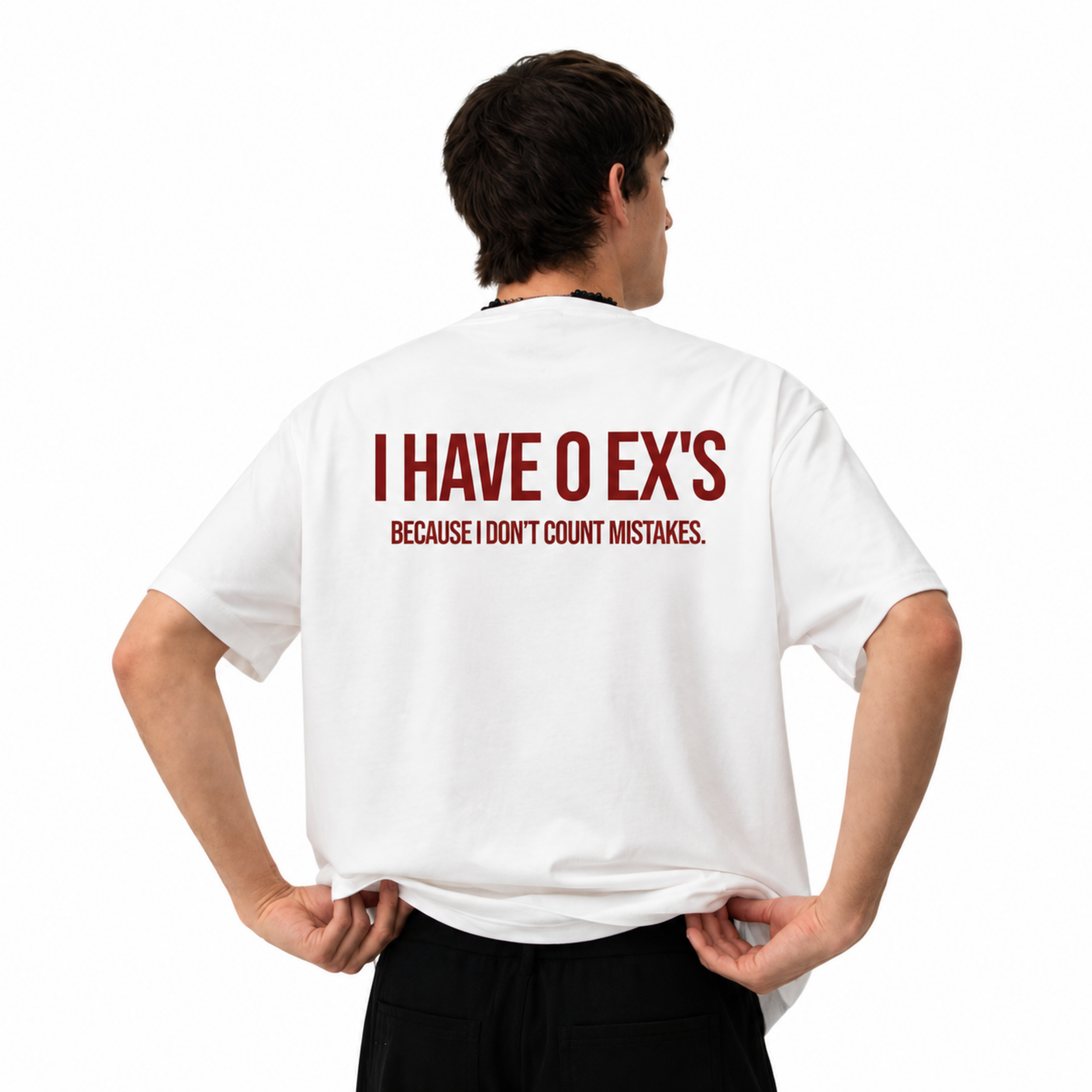 I Have Exes Tee