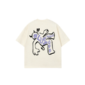 Blue Buff Tees
